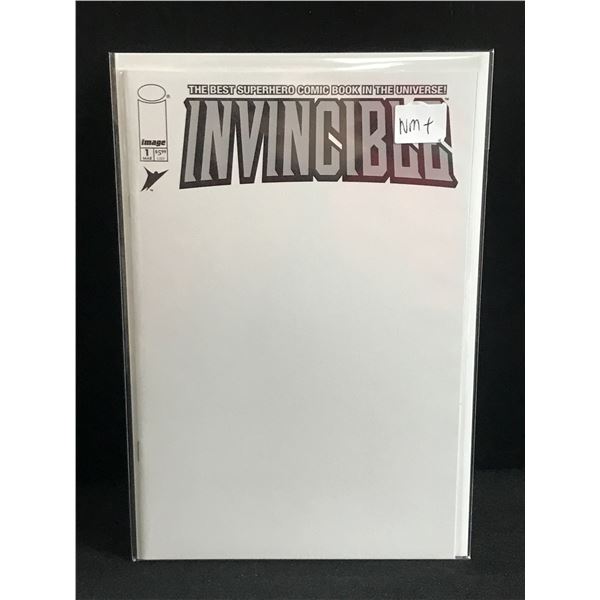 INVINCIBLE #1 - IMAGE COMICS