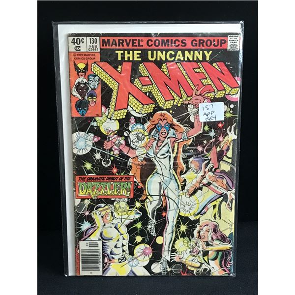THE UNCANNY X-MEN #130 - MARVEL COMICS