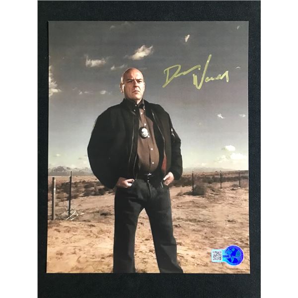 DEAN NORRIS SIGNED BREAKING BAD 8X10 - WWOC COA