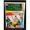 Image 1 : THE GREEN LANTERN #17 (1962) - DC COMICS