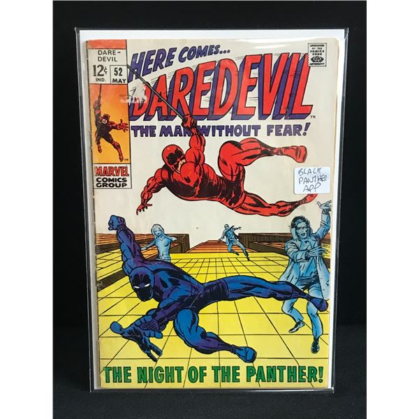 DAREDEVIL #52 - MARVEL COMICS