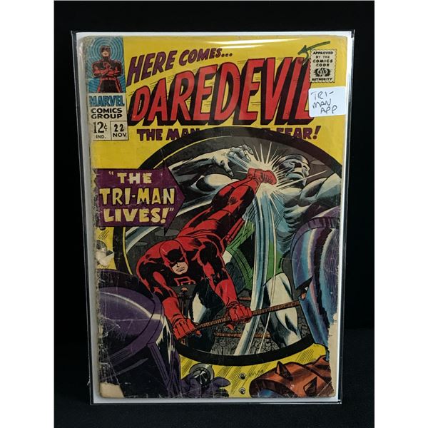 DAREDEVIL #22 - MARVEL COMICS