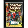 Image 1 : CAPTAIN AMERICA AND THE FALCON #137 - MARVEL COMICS