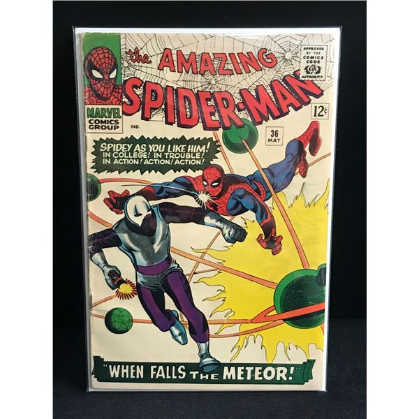 THE AMAZING SPIDERMAN #36 - MARVEL COMICS