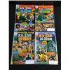 Image 1 : LOT OF 4 ASTONISHING TALES COMICS - MARVEL COMICS