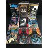 Image 1 : LOT OF 9 BATMAN GRAPHIC NOVELS - DC
