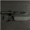 Image 1 : JASON STATHAM SIGNED EXPENDABLES KNIFE (CELEVRITY COA)