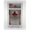 Image 2 : 2001 UPPER DECK TIGER WOODS COLLECTION - CGC GRADE 10