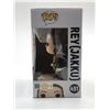 Image 2 : DAISY RIDLEY SIGNED REY STAR WARS FUNKO POP - HOLLYWOOD COA
