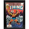 Image 1 : THE THING #1 - MARVEL COMICS