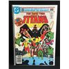 Image 1 : THE NEW TEEN TITANS #1 - DC COMICS