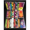 Image 1 : LOT OF 12 WATCHMEN COMICS #1 - #12 - DC COMICS