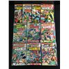 Image 1 : LOT OF 10 SUB MARINER COMICS - MARVEL COMICS