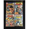 Image 1 : LOT OF 4 SUB MARINER COMICS - MARVEL COMICS