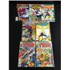 Image 1 : LOT OF 7 MIXED TITLE MARVEL COMICS