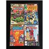 Image 1 : LOT OF 4 MIXED TITLE MARVEL COMICS