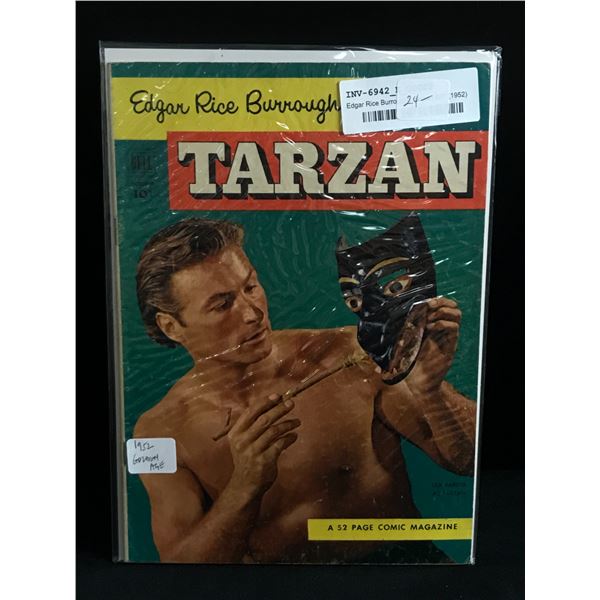 TARZAN (1952) - DELL COMICS