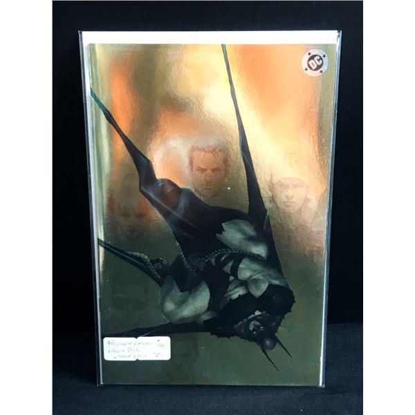 ABSOLUTE BATMAN #18 VIRGIN FOIL - DC COMICS