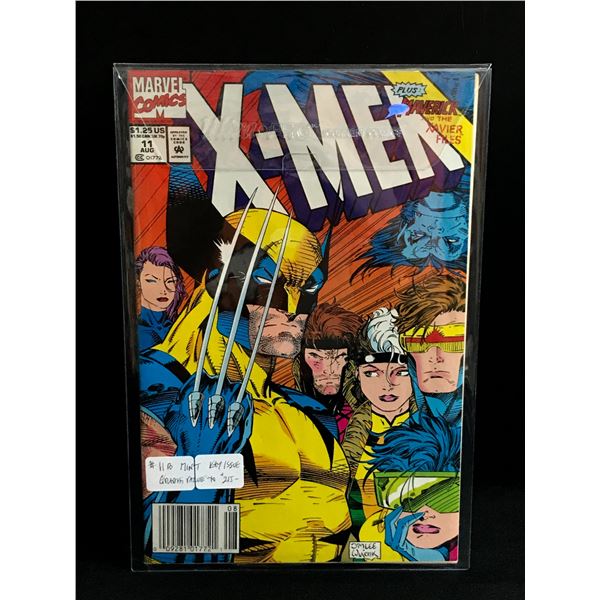 X-MEN #11 - MARVEL COMICS