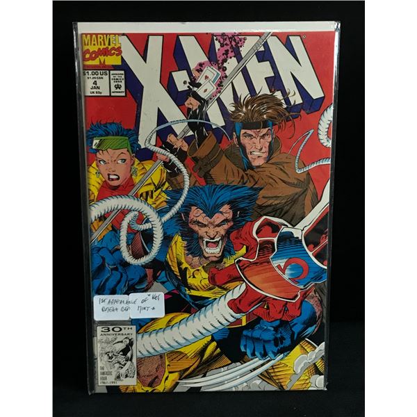 X-MEN #4 - MARVEL COMICS