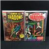 Image 1 : LOT OF 2 TOWER OF SHADOW COMICS #1 - #2 - MARVEL COMICS