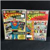 Image 1 : LOT OF 2 SUPERMAN COMICS (1966/67) - DC COMICS