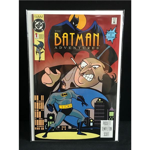 BATMAN ADVENTURES #1 - DC COMICS