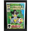 Image 1 : TRANSFORMERS #8 - MARVEL COMICS