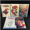 Image 1 : LOT OF 5 AMAZING SPIDERMAN COMICS ALL #1'S - MARVEL COMICS