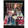 Image 1 : LOT OF 15 CARNAGE COMICS INCLUDING #1 - MARVEL COMICS