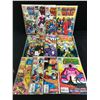 Image 1 : LOT OF 12 INFINITY WAR / CRUSADE COMICS - MARVEL COMICS