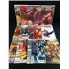 Image 1 : LOT OF 17 AMAZING SPIDERMAN COMICS - MARVEL COMICS
