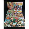 Image 1 : LOT OF 13 CONAN THE BARBARIAN COMICS - MARVEL COMICS