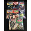 Image 1 : LOT OF 8 TWISTED TALES COMICS - PC