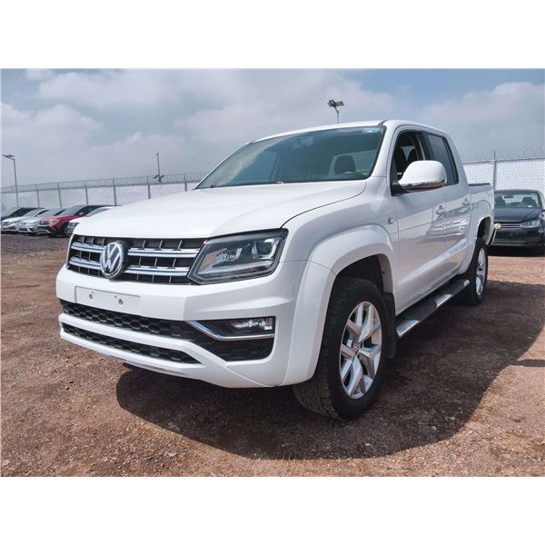 2023 Volkswagen Amarok