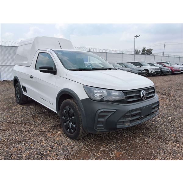 2024 Volkswagen Saveiro