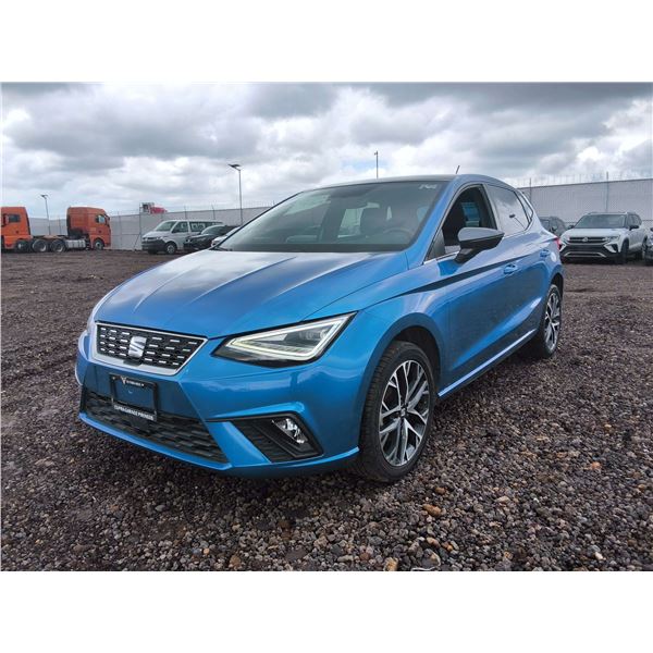2024 Seat Ibiza
