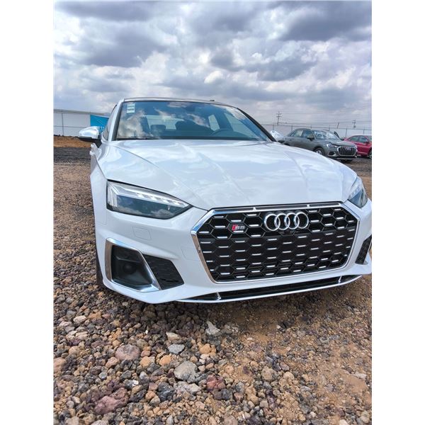 2024 Audi S5