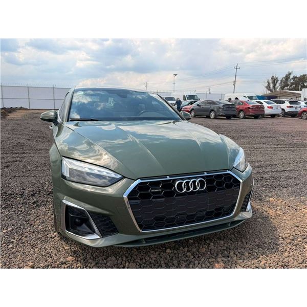 2024 Audi A5