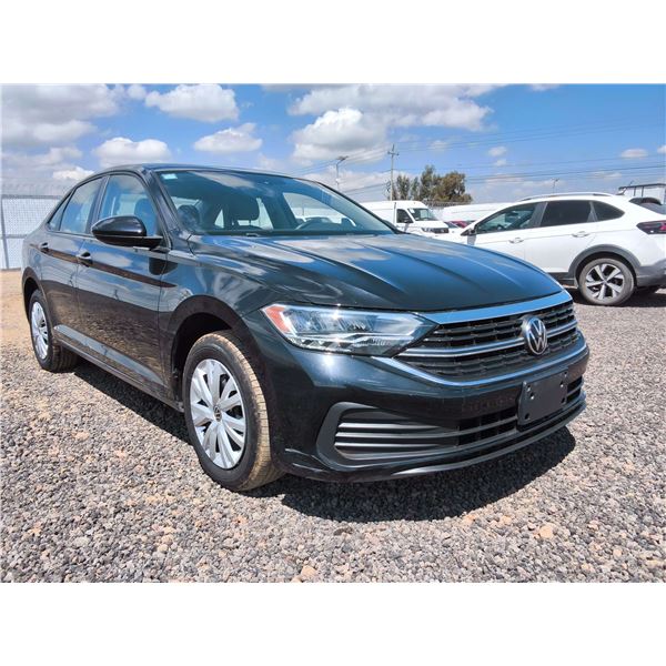 2024 Volkswagen Jetta