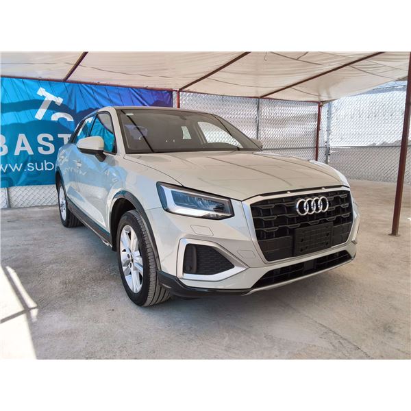2025 Audi Q2