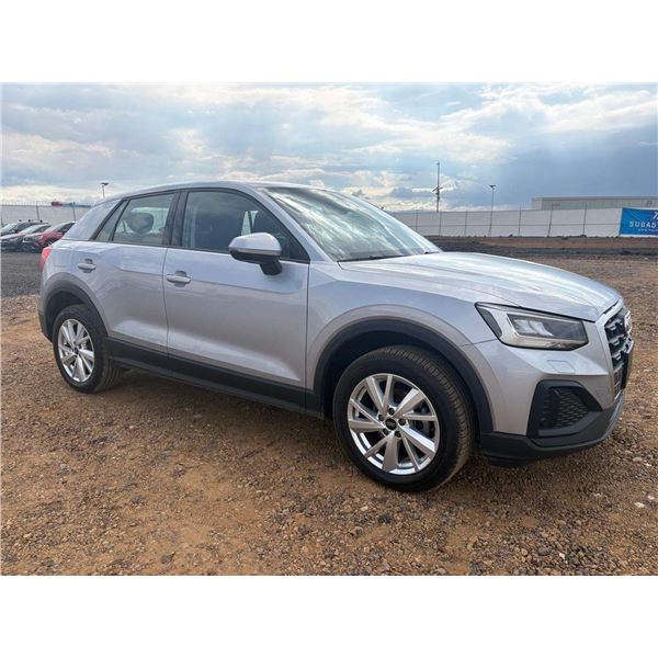 2024 Audi Q2