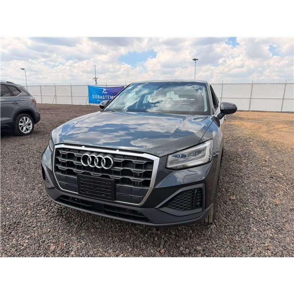 2022 Audi Q2