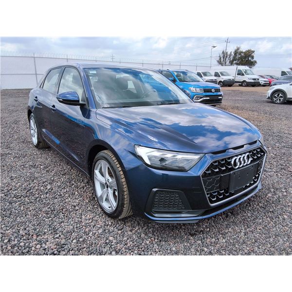 2024 Audi A1