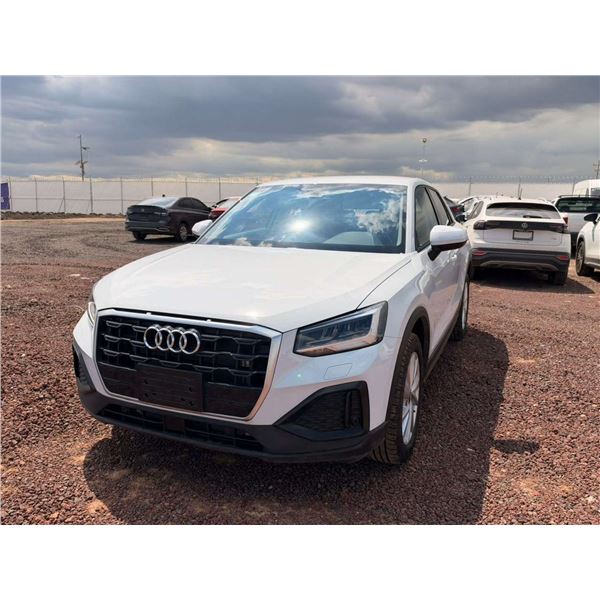 2025 Audi Q2