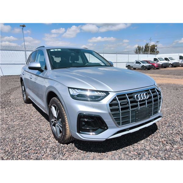 2024 Audi Q5