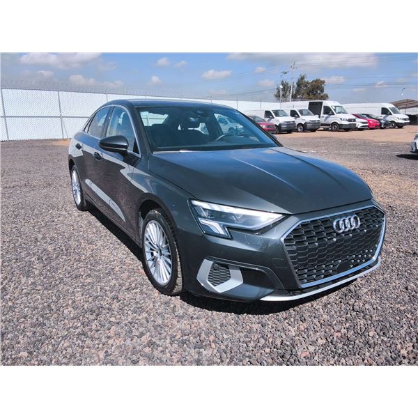 2024 Audi A3