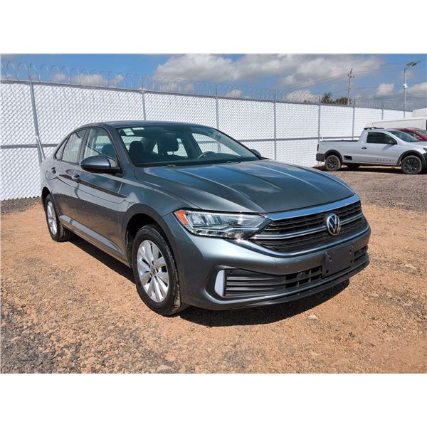 2024 Volkswagen Jetta