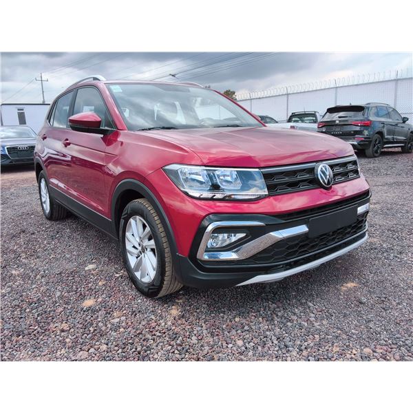 2024 Volkswagen TAIGUN