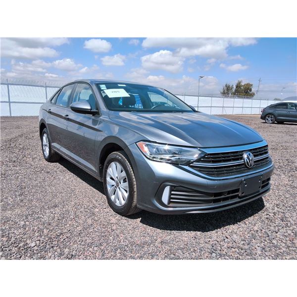 2024 Volkswagen Jetta